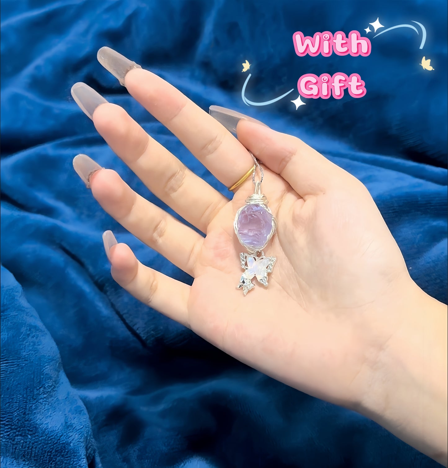 Complimentary Gift: The Seevive Keepsake Pendant