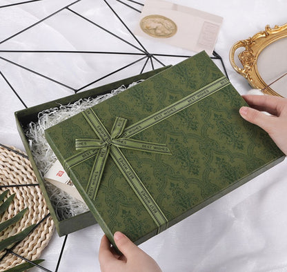 SeeVive Crystal Preserved Flower Shadow Box - Handmade Eternal Floral Art with Healing Energy