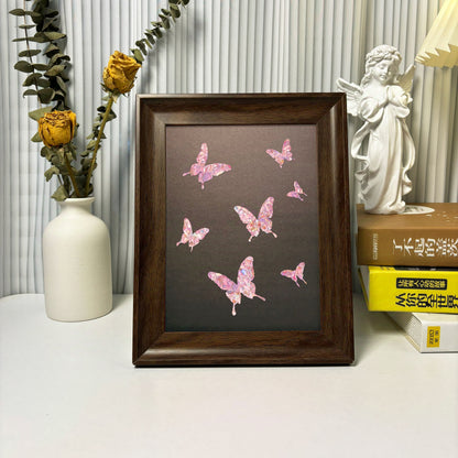 Seevive Celestial Dreams Mother-of-Pearl Art Frame