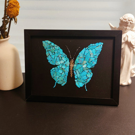 Seevive Celestial Dreams Mother-of-Pearl Art Frame