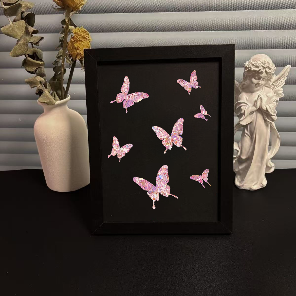 Seevive Celestial Dreams Mother-of-Pearl Art Frame