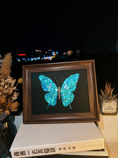 Seevive Celestial Dreams Mother-of-Pearl Art Frame