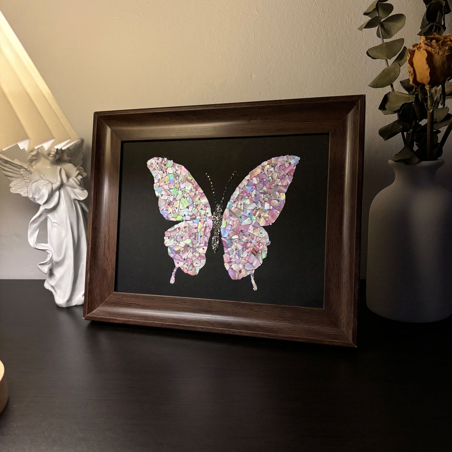 Seevive Celestial Dreams Mother-of-Pearl Art Frame