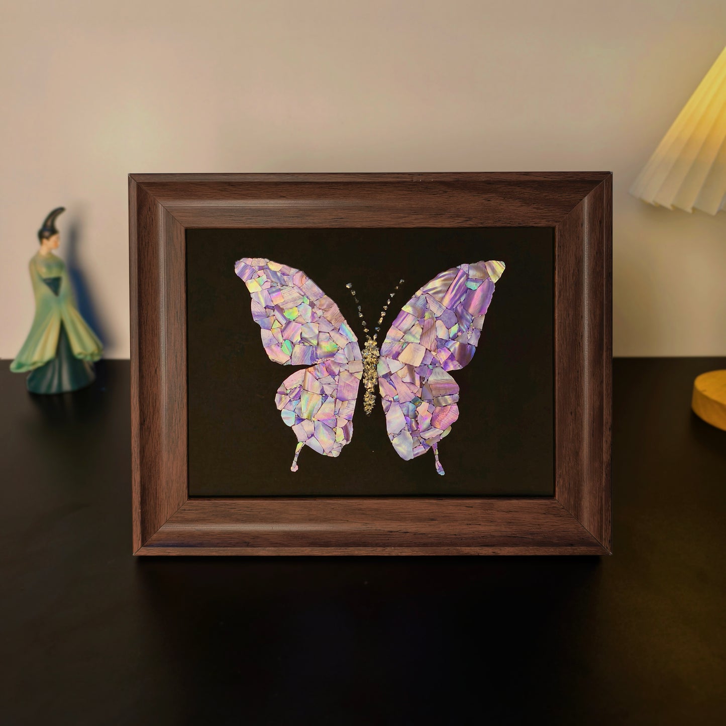 Seevive Celestial Dreams Mother-of-Pearl Art Frame