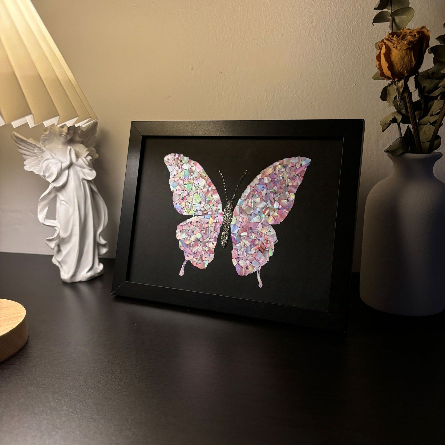 Seevive Celestial Dreams Mother-of-Pearl Art Frame