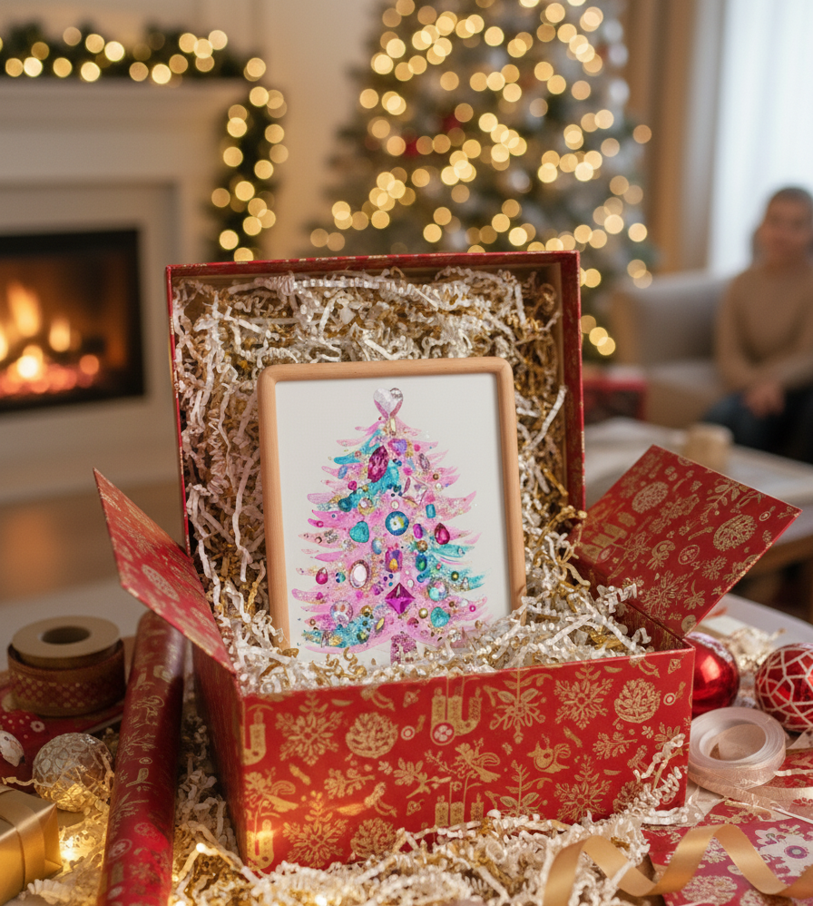 Advance Order：Christmas Tree