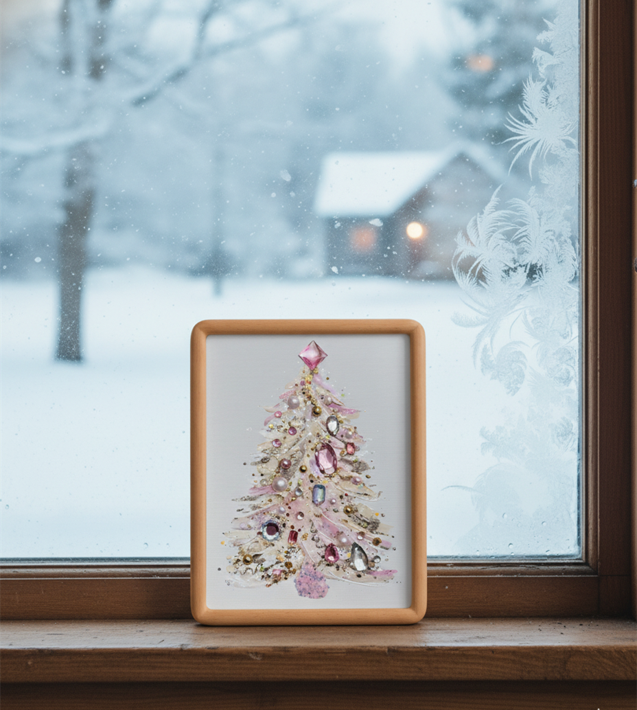 Advance Order：Christmas Tree