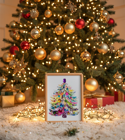 Advance Order：Christmas Tree