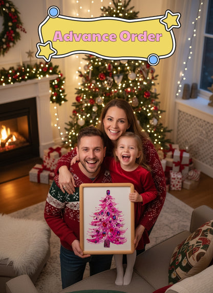 Advance Order：Christmas Tree